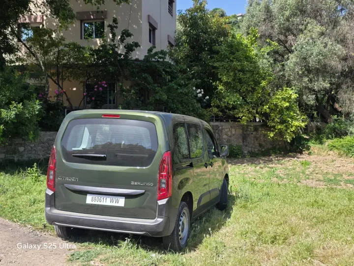 Citroën Berlingo, Ras El Ma Car Taza, photo 3
