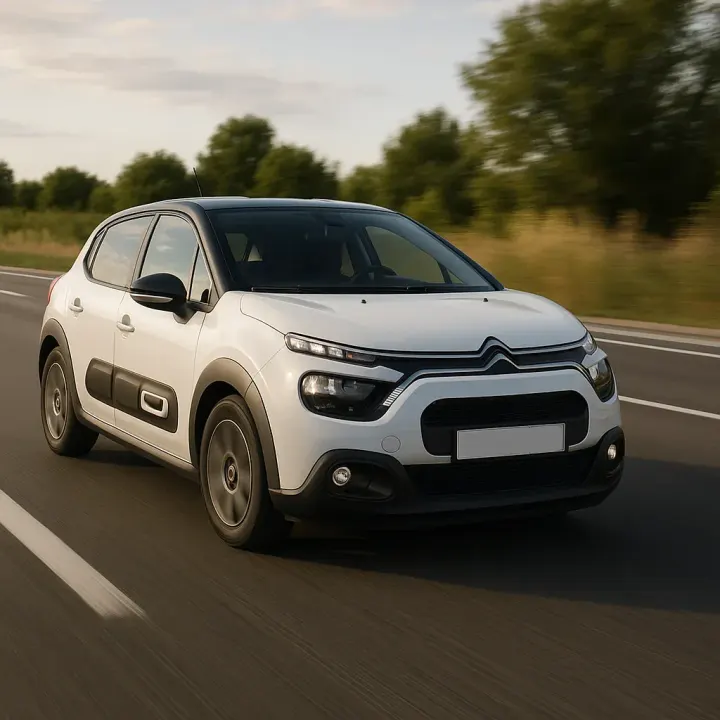 Citroën C3 à louer à Taza