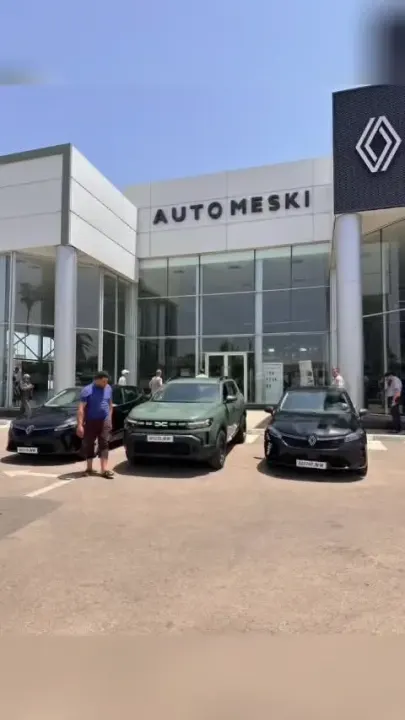 Renault Clio 6 (nouvelle), Ras El Ma Car Taza, photo 3