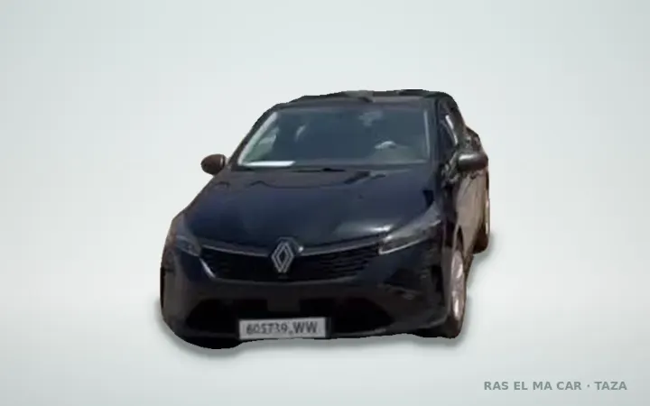 Renault Clio 6 (nouvelle) à louer à Taza