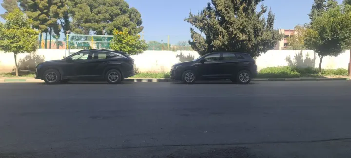Opel Grandland, Ras El Ma Car Taza, photo 4