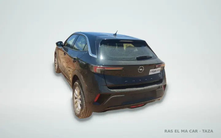 Opel Mokka (noire) à louer à Taza