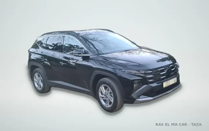 Hyundai Tucson à louer à Taza