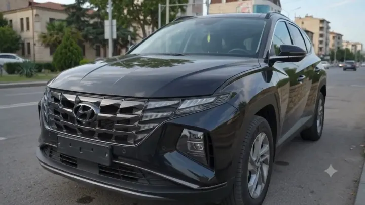 Hyundai Tucson, Ras El Ma Car Taza, photo 9