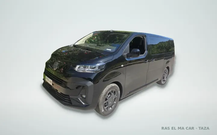 Fiat Ulysse (van 8 places) à louer à Taza